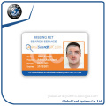 perfect printed pvc id card maker